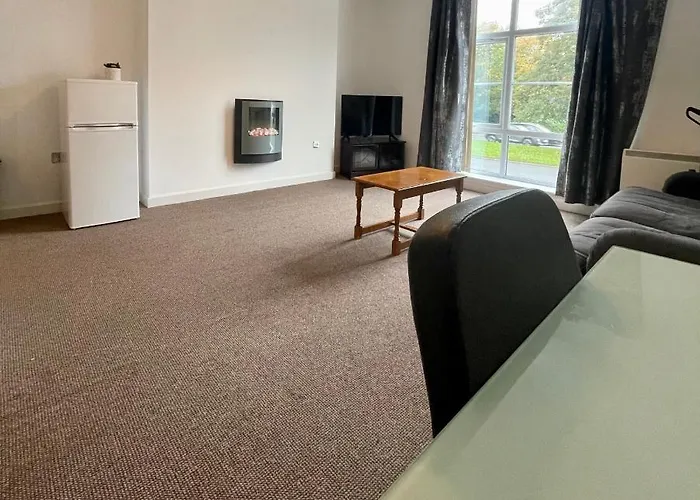 Town Centre Flat In Darlington