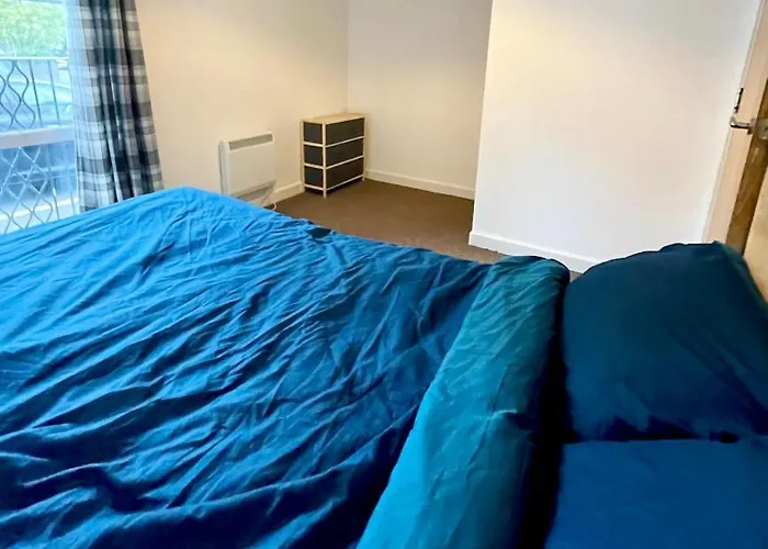 Town Centre Flat In Darlington