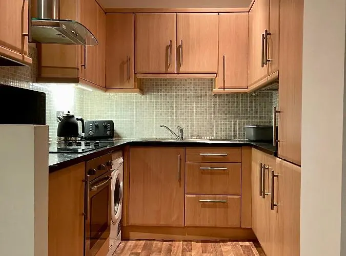 Town Centre Flat In Darlington