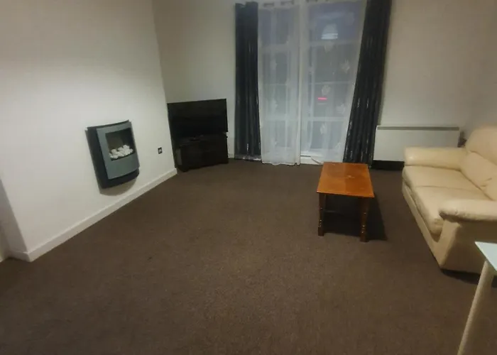 Town Centre Flat In Darlington